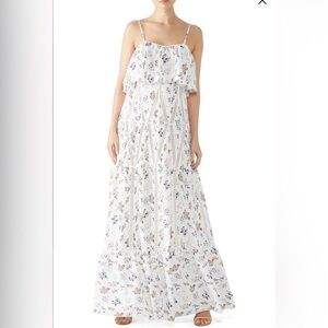 Louna Denise Maxi Dress (Small)